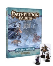 Pathfinder RPG (Pawns) - Reign of Winter